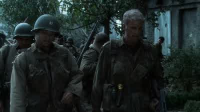 You got to take Caen so you can take Saint LoTake Saint Lo to take ValognesValognes you got CherbourgAnd Cherbourg you got ParisParis you get BerlinThen that big boat home - Saving Private Ryan