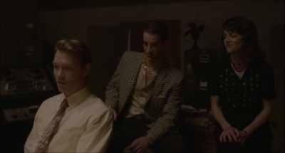 You got talent,
I'll pull it out of your ass. - Sun Records