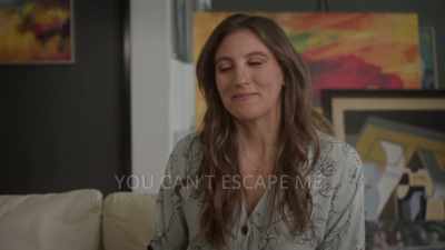 - You got talent. Ms. Carver.
- Oh, erin, please. - You Can't Escape Me