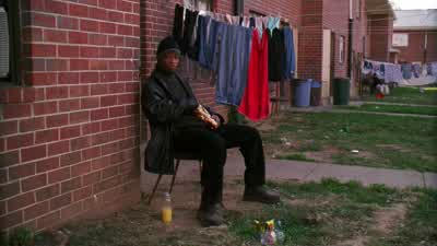 - You got that gig. - The Wire