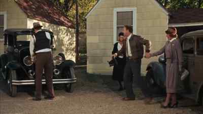 You got that? - Bonnie and Clyde
