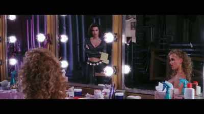 You got me the audition,
didn't you? - You Don't Nomi