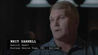 You got the call?
- It was a couple days - FBI TRUE