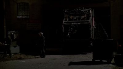 You got the crescent wrench? - The Sopranos