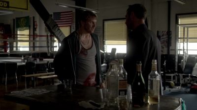You got the gun? - Ray Donovan
