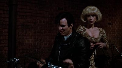 You got the handcuffs - Little Shop of Horrors