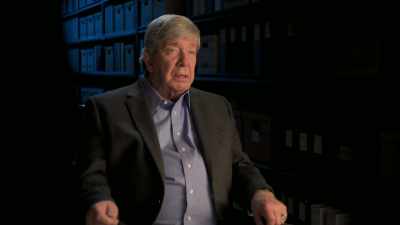 You got the injury
on your hand there." - Homicide Hunter: Devil in the Mountains