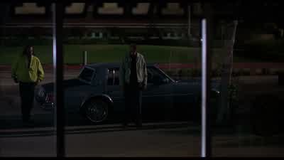 You got the key, right? - Jackie Brown