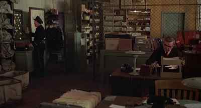 - You got the keys to 706?
- Should be there. - The Brink's Job