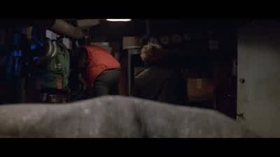 You got the keys? - The Thing
