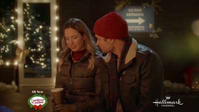 - You got the letter?
- I did. - Gingerbread Miracle