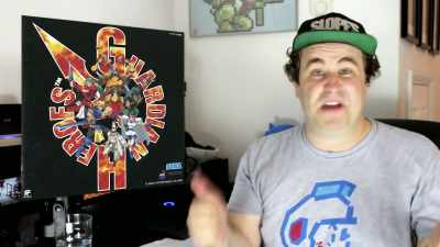 You got the logo and you got - Video Game Box Art: The Stories Behind the Covers