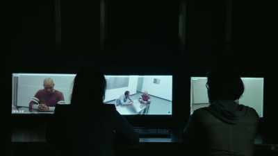'You got the message?
Back the fuck off.' - Blindspot