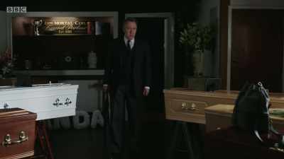 You got the number plate? No. - Shakespeare & Hathaway - Private Investigators