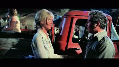 - You got the same burn. - Close Encounters of the Third Kind