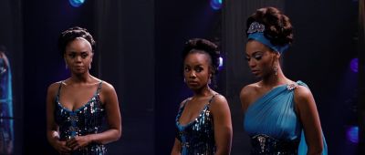 You got the same wig I got - Dreamgirls