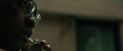 You got the sniper on me? - Breaking