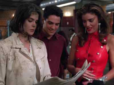You got the story? - Lois & Clark: The New Adventures of Superman