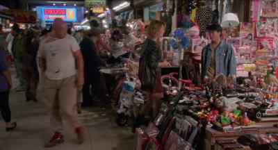 You got the stuff? - Kindergarten Cop
