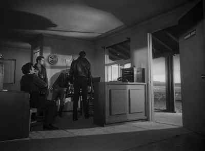 You got the stuff? - Touch of Evil