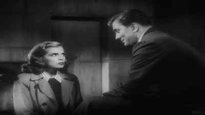 You got the time, bud? - The Strange Love of Martha Ivers