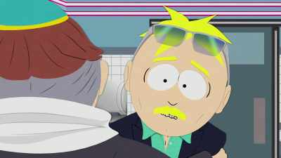You got the wrong guy,
Mr. Cartman. - South Park: Post COVID: The Return of COVID
