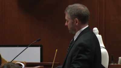 You got the wrong guy."
Not "I don’t know. - Killer Cases