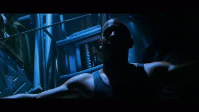 You got the wrong killer. - Pitch Black