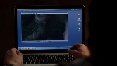 You got them
wearing body cams now? - Supernatural