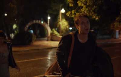 You got your thing going. What difference
does it make if I know Burcu or not? - One-Way to Tomorrow