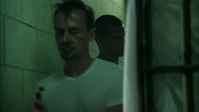 Now, you listen, pervert. - Prison Break