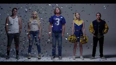 ♪ You got to think about ♪ - Trevor Moore: The Story of Our Times