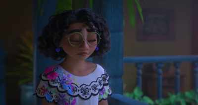 You got this.
Just gonna save the miracle. - Encanto
