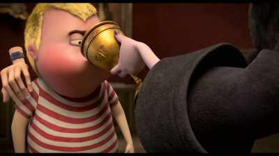 You got this, Pugsley.
This Mazurka's nothing. - The Addams Family