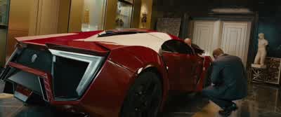 You got this, right? - Furious 7