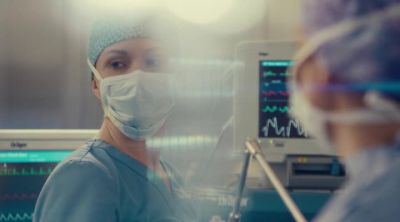 You got this. - Saving Hope