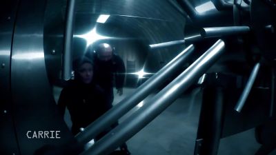 You got three minutes
to set up. - Banshee