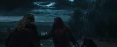 You got three seconds
to make this right! - Hellboy