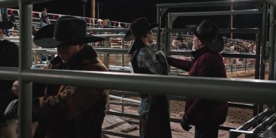 - You got three before you. - Yellowstone