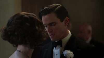 You got me through it, and
I will always owe you for that. - The Last Tycoon