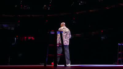 You got to be reasonable. - Dave Chappelle: The Unstoppable...