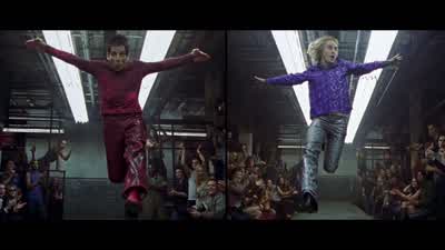 You got to cut me. - Zoolander