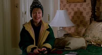 You got to do better than that! - Home Alone 2: Lost in New York