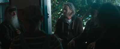 You got to, you got to
ultimately save yourself. - Honey Boy