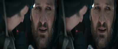 YOU GOT TO LET ME DO THIS. - Everest