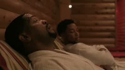 You got to relax, man. - The Chi