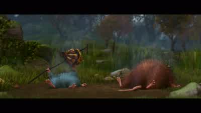 You got to taste this! - Ratatouille
