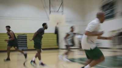 You got to
the community college level, - Last Chance U: Basketball