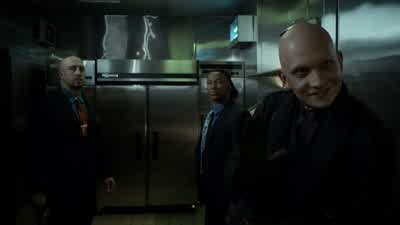 - You got to Zsasz? - Gotham