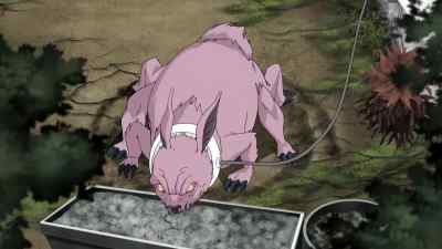 You got too close. - Generator Rex